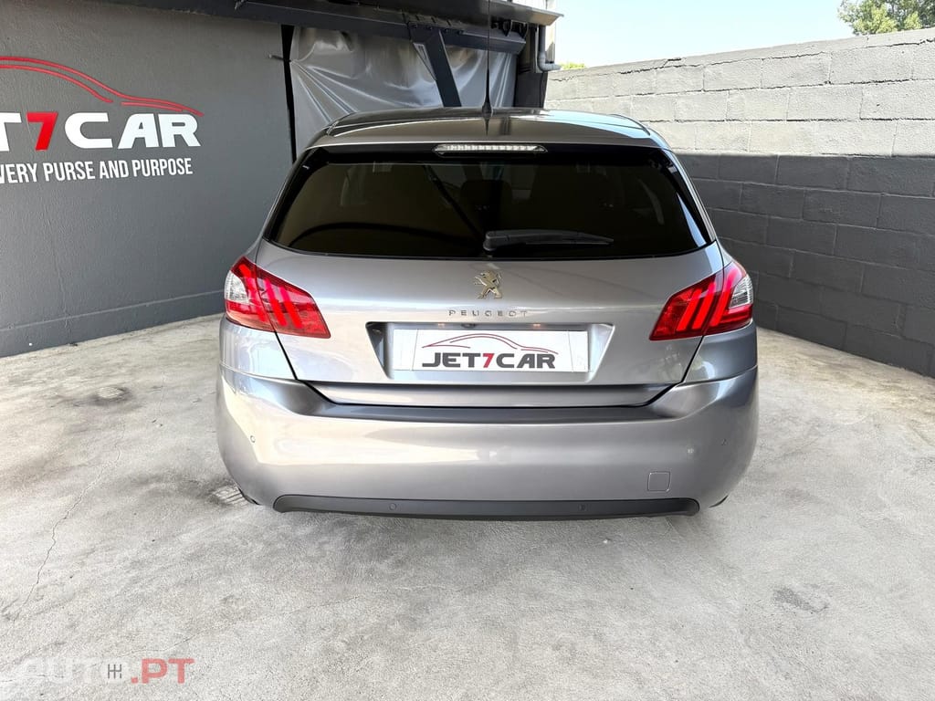 Peugeot 308 1.6 BlueHDi Style