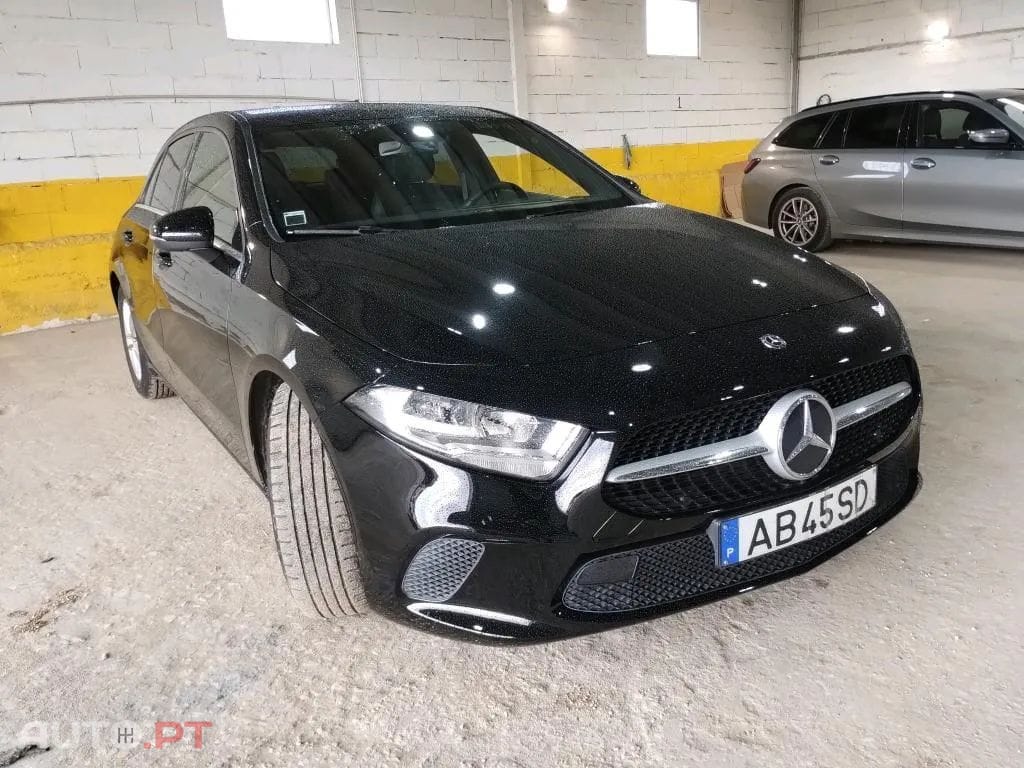 Mercedes-Benz A 160 Style