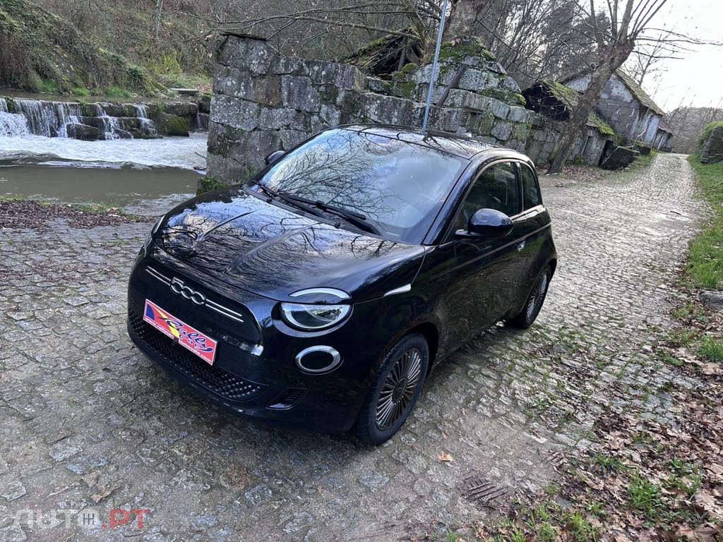 Fiat 500e Icon