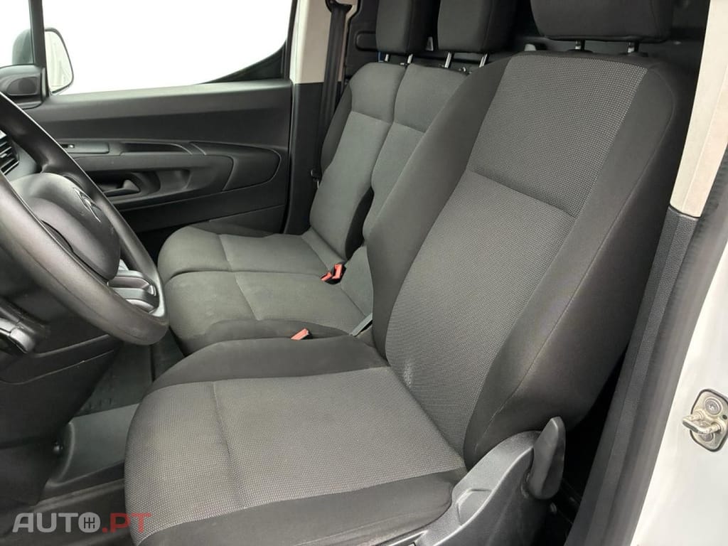 Citroen Berlingo 1.5 BlueHDi M Club