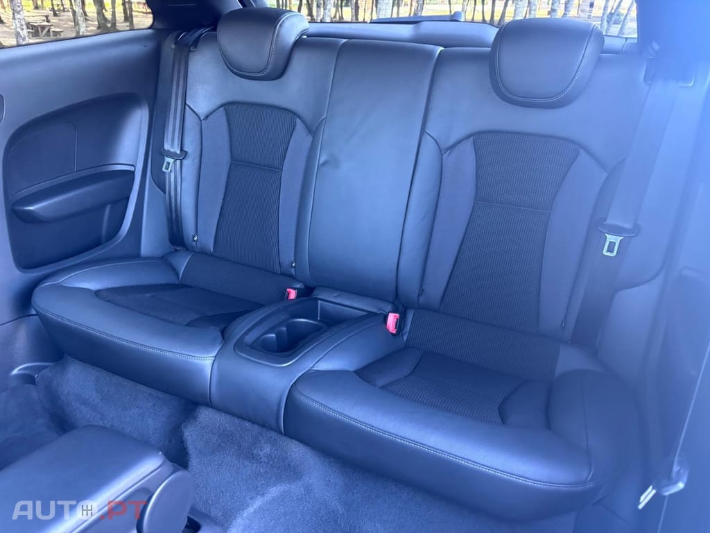 Audi A1 1.6 TDI S-line