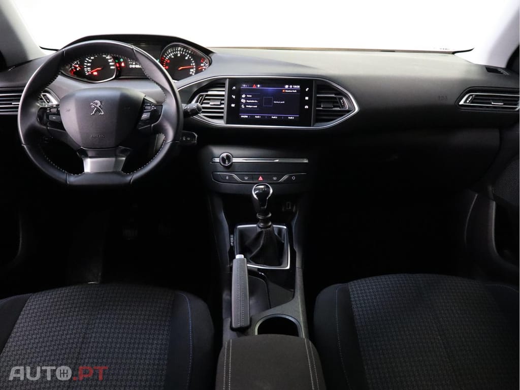 Peugeot 308 SW Style 1.5 BlueHDi 100cv Eu 6.2d CVM6 SW