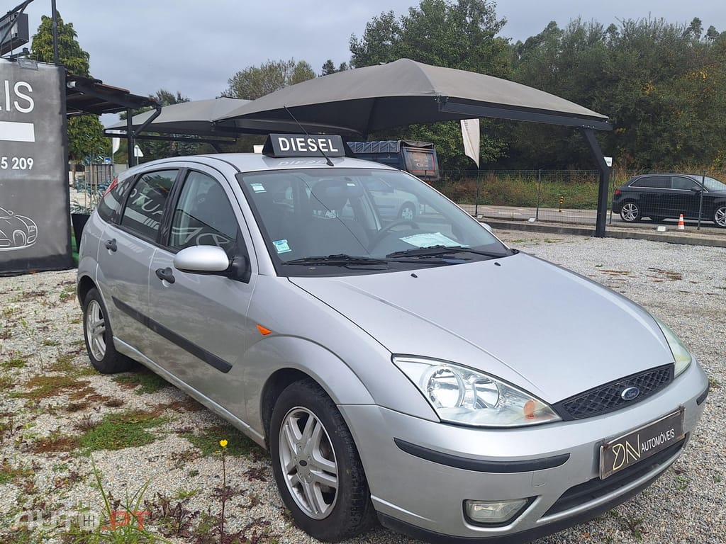 Ford Focus 1.8 TDDI Poucos Kms!