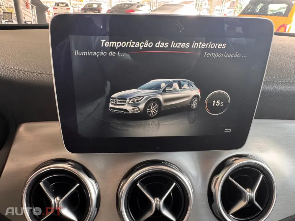 Mercedes-Benz GLA 220 d Urban