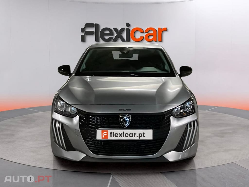 Peugeot 208 1.2 Hybrid Allure e-DCS6