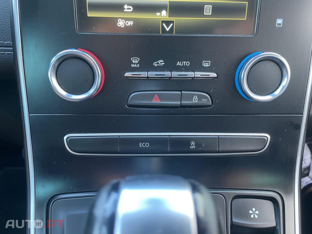 Renault Scénic BLUE dCi 120 EDC BUSINESS EDITION