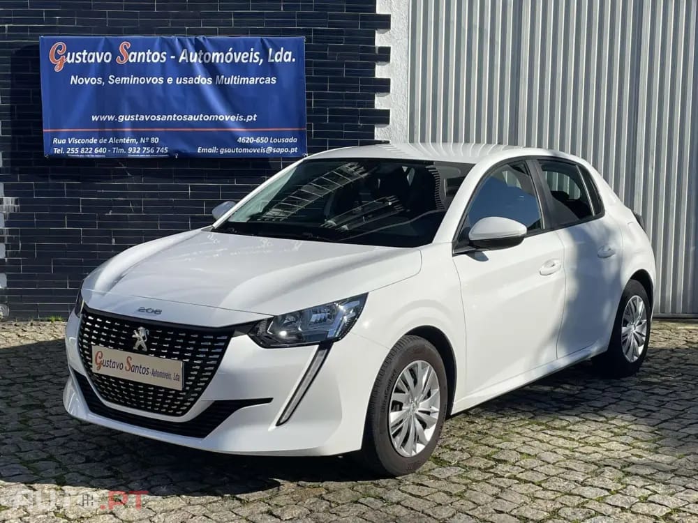 Peugeot 208 1.2 PureTech Active Pack
