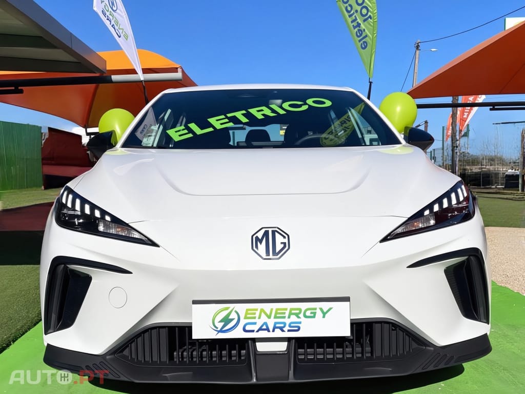 MG MG4 51 kWh Standard