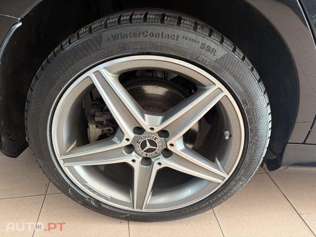 Mercedes-Benz C 300 de AMG Line