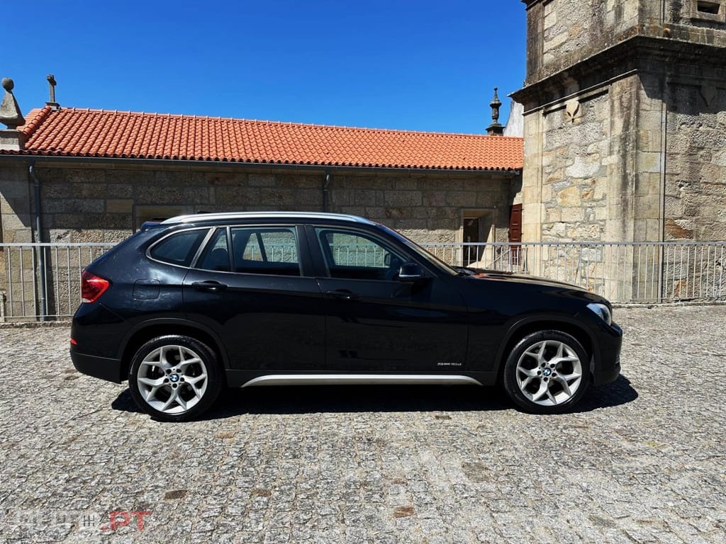 BMW X1 16 d sDrive