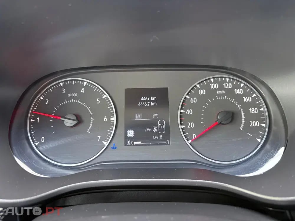 Dacia Sandero 1.0 ECO-G Expression Bi-Fuel