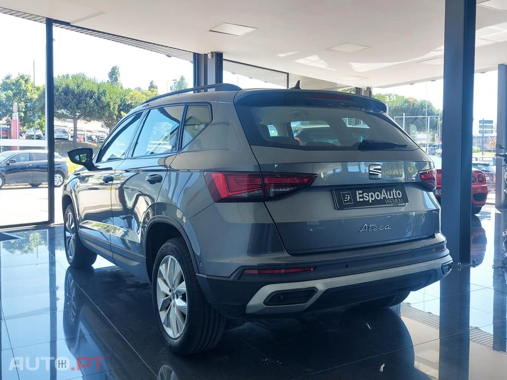 Seat Ateca 1.0 TSI Style