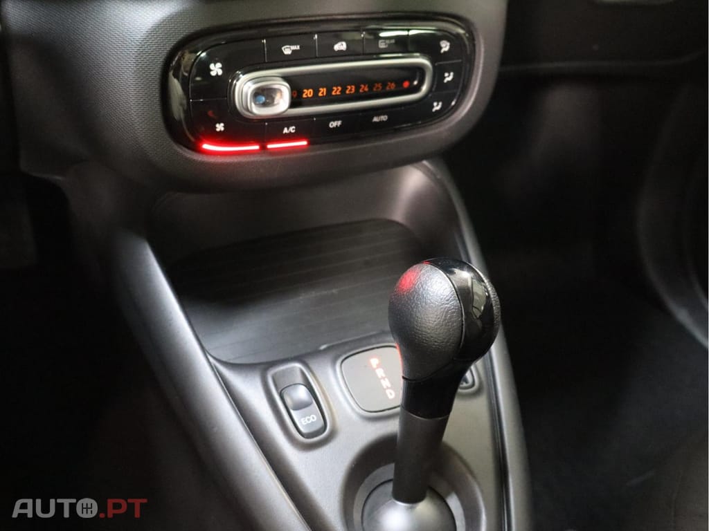 Smart ForTwo EQ passion