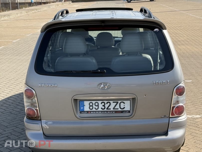 Hyundai Trajet 2.0 CRDi GL