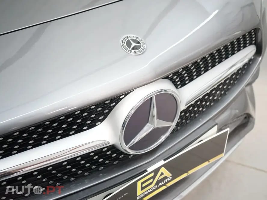 Mercedes-Benz CLA 180 d Shooting Brake AMG Line