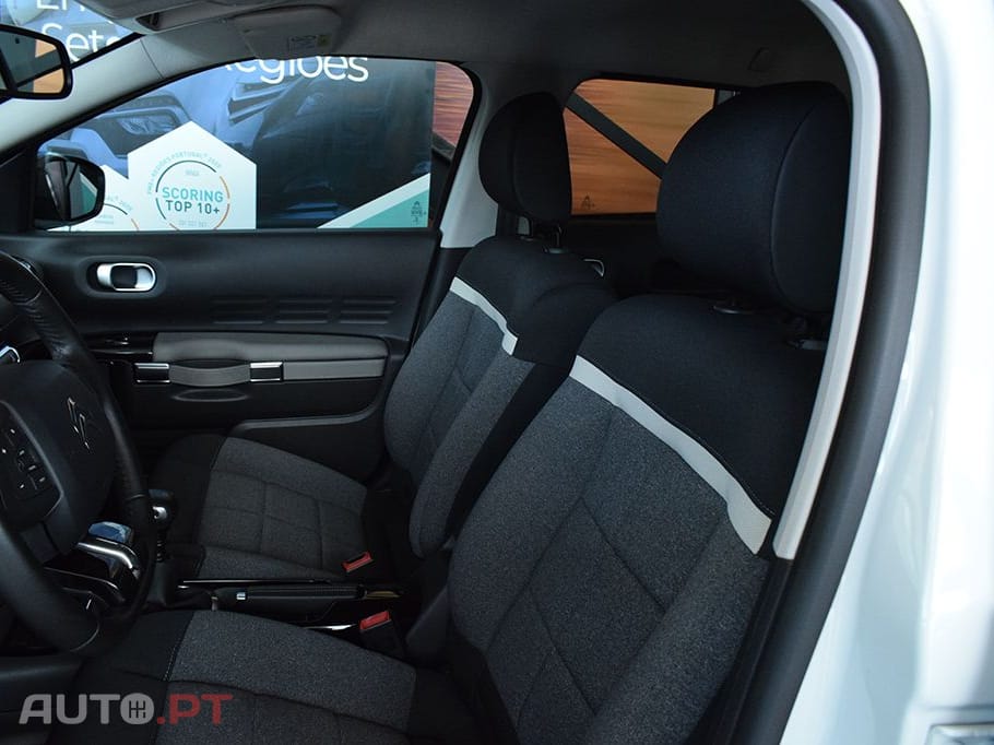 Citroen C4 Cactus 1.5 BlueHDi Shine