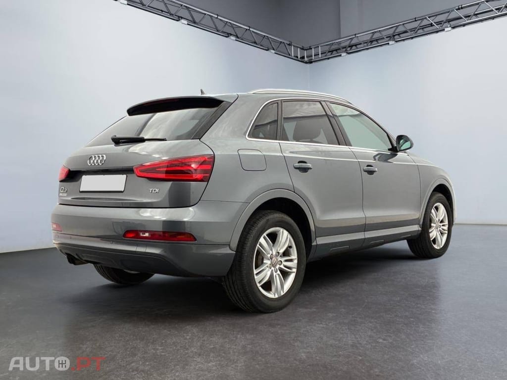 Audi Q3 2.0 TDi Ambition