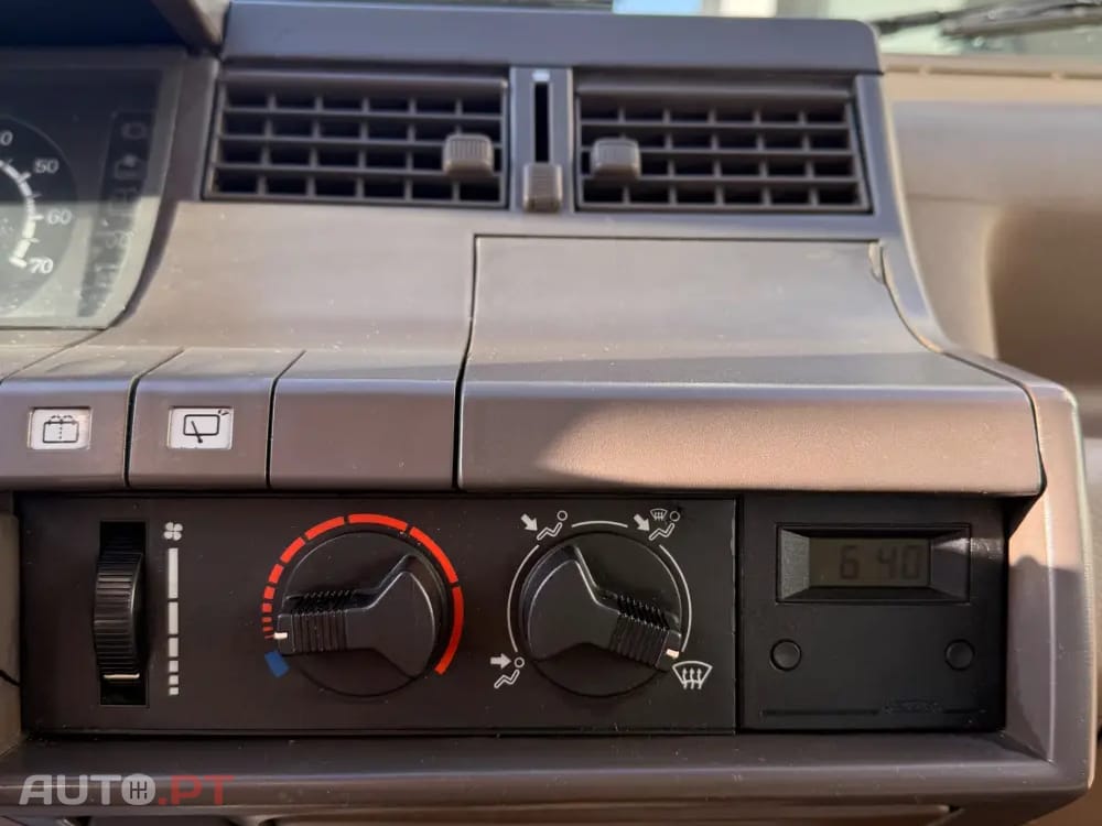 Renault 5 1.7 Baccara