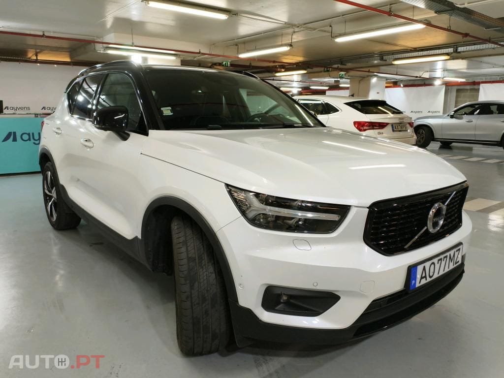 Volvo XC40 1.5 T5 PHEV R-Design