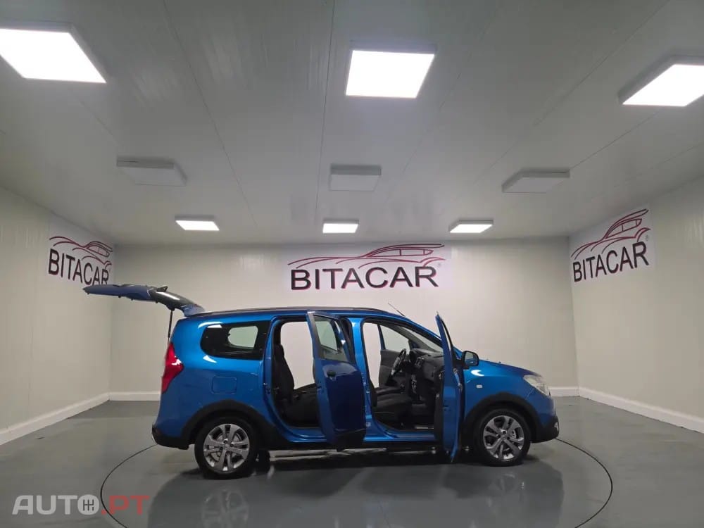 Dacia Lodgy 1.5 dCi Stepway 7L