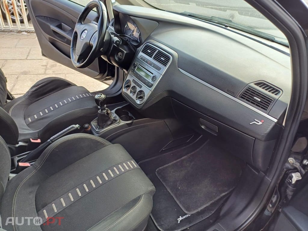 Fiat Grande Punto 1.3 M-Jet Sport