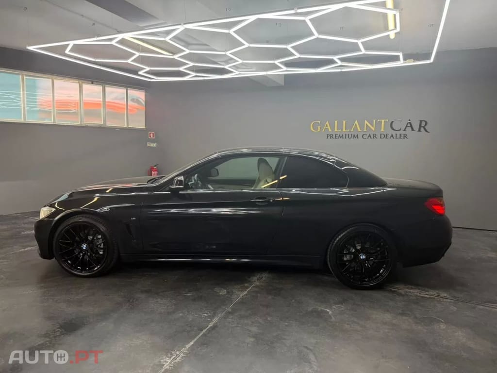 BMW 420 d Pack M Auto