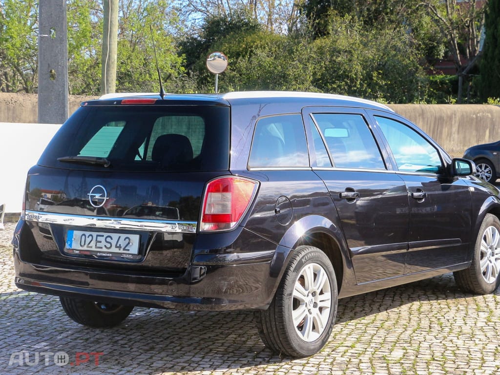 Opel Astra Caravan 1.7 CDTi Cosmo