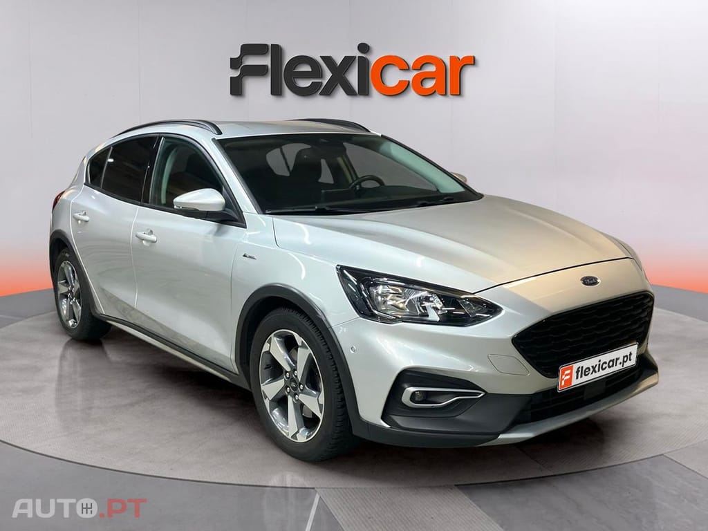 Ford Focus 1.0 EcoBoost Active X