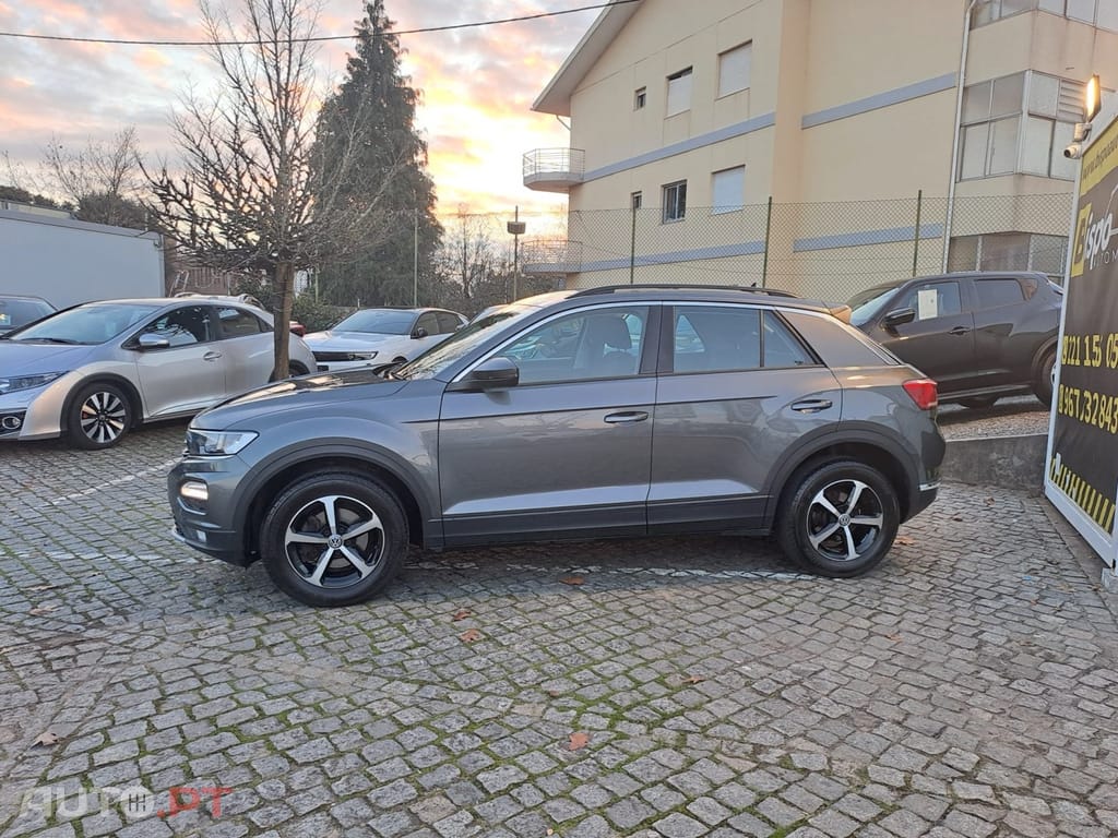 Volkswagen T-Roc 1.0 TSI Style