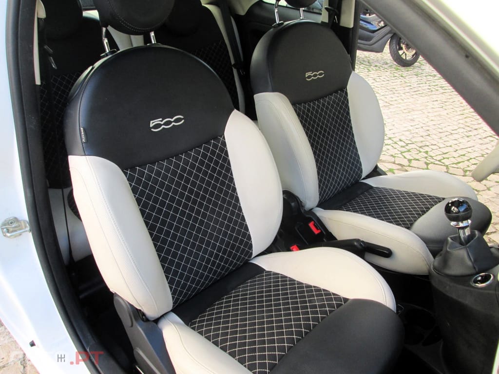Fiat 500 1.0 Hybrid Dolcevita