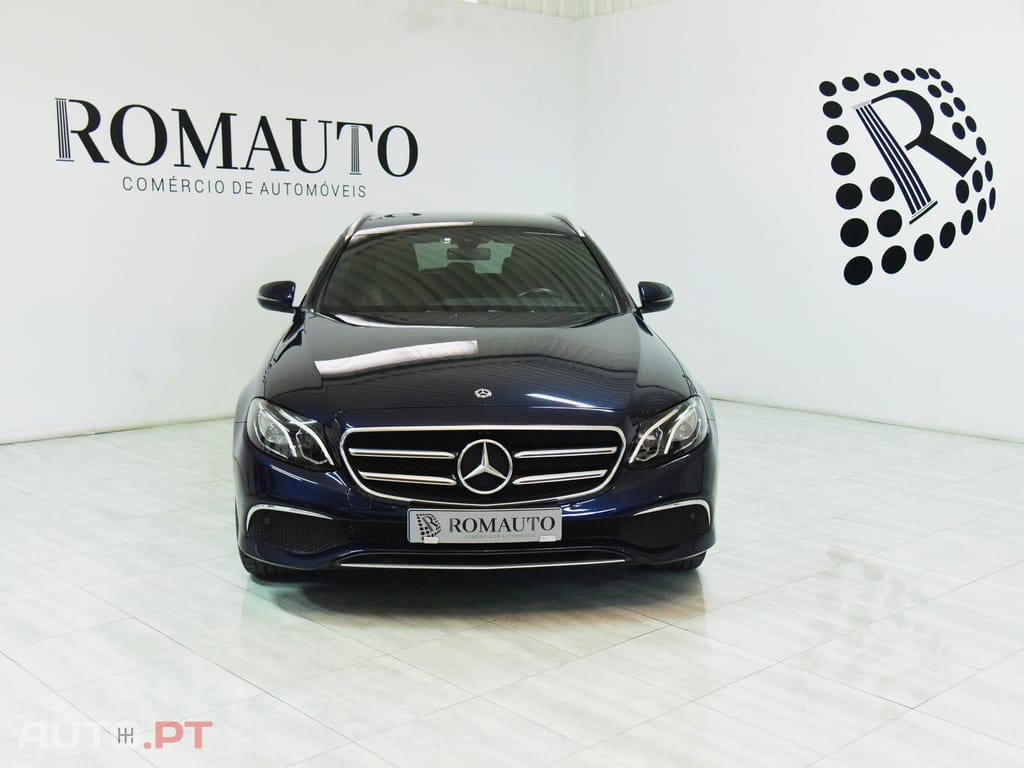 Mercedes-Benz E 300 de Avantgarde