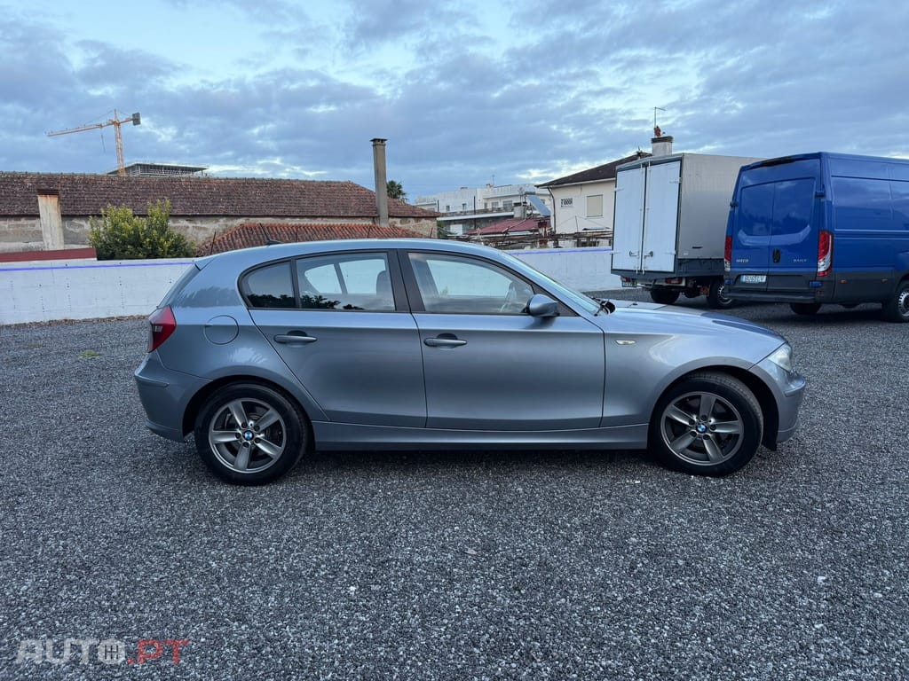 BMW 120 d
