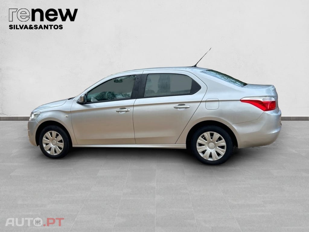 Citroen C-Elysée 1.2 VTi 70cv