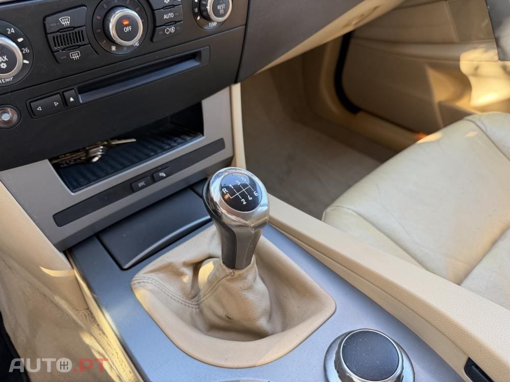 BMW 520 d
