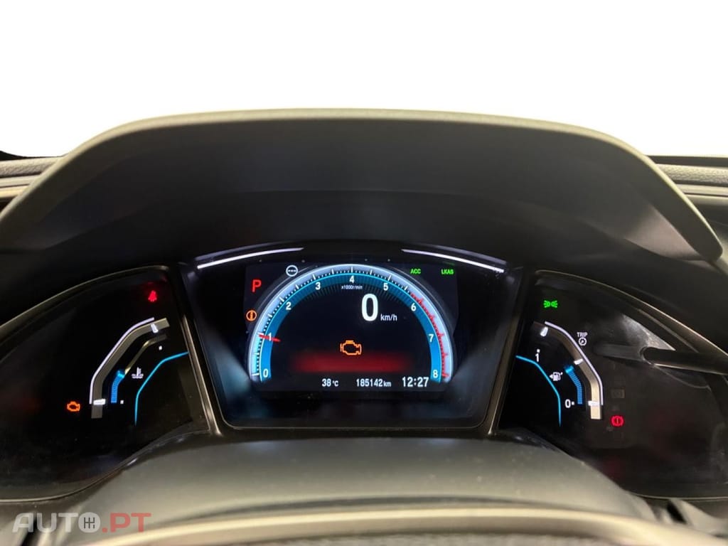 Honda Civic 1.0 i-VTEC Executive CVT