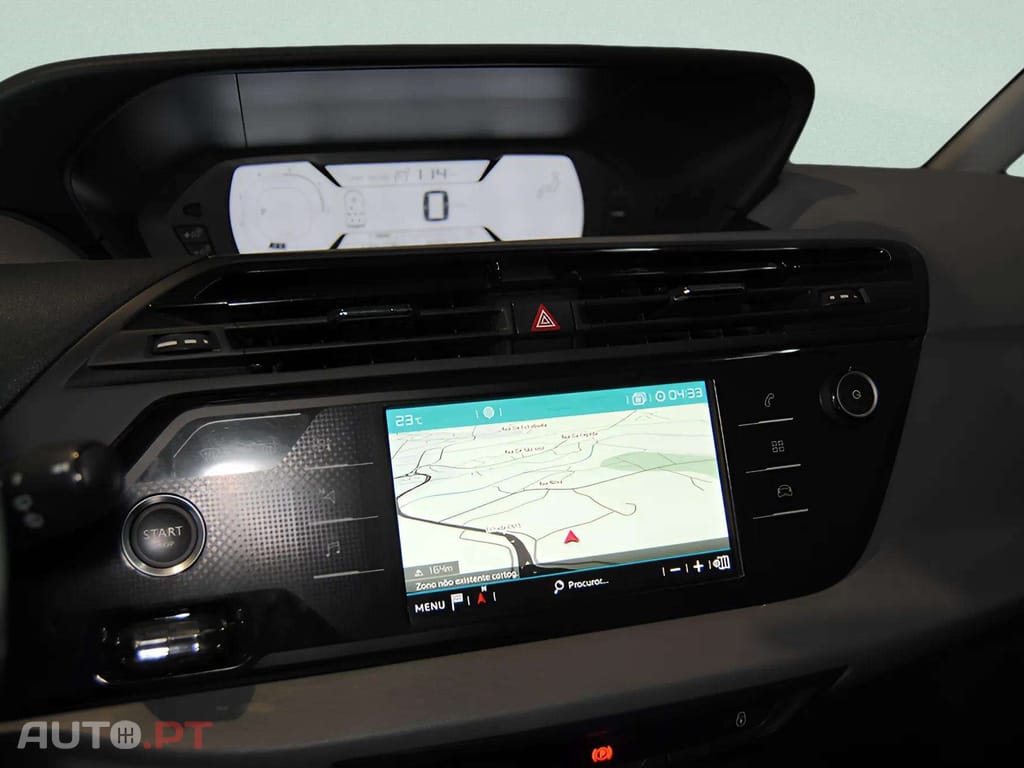 Citroen C4 Grand Picasso 1.6 BlueHDi Feel EAT6