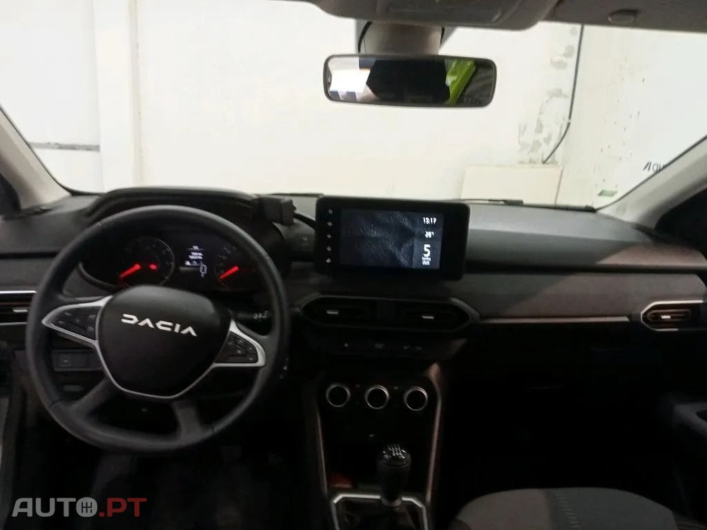Dacia Jogger 1.0 ECO-G Extreme 7L Bi-Fuel
