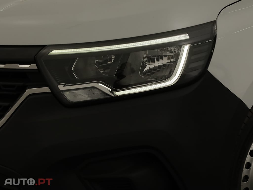 Renault Kangoo Kangoo 1.5 Blue dCi L2 Advance