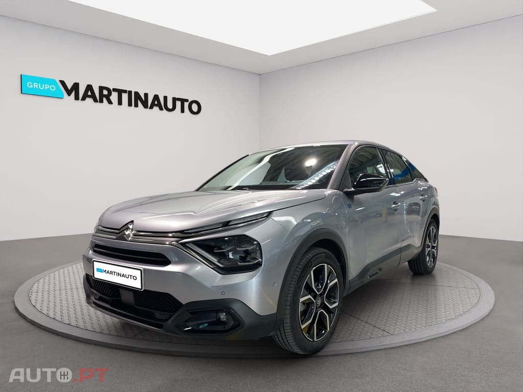 Citroen e-C4 50 kWh Feel Pack