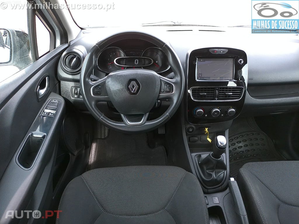 Renault Clio IV ZEN 1.5 DCI S/S 75cv