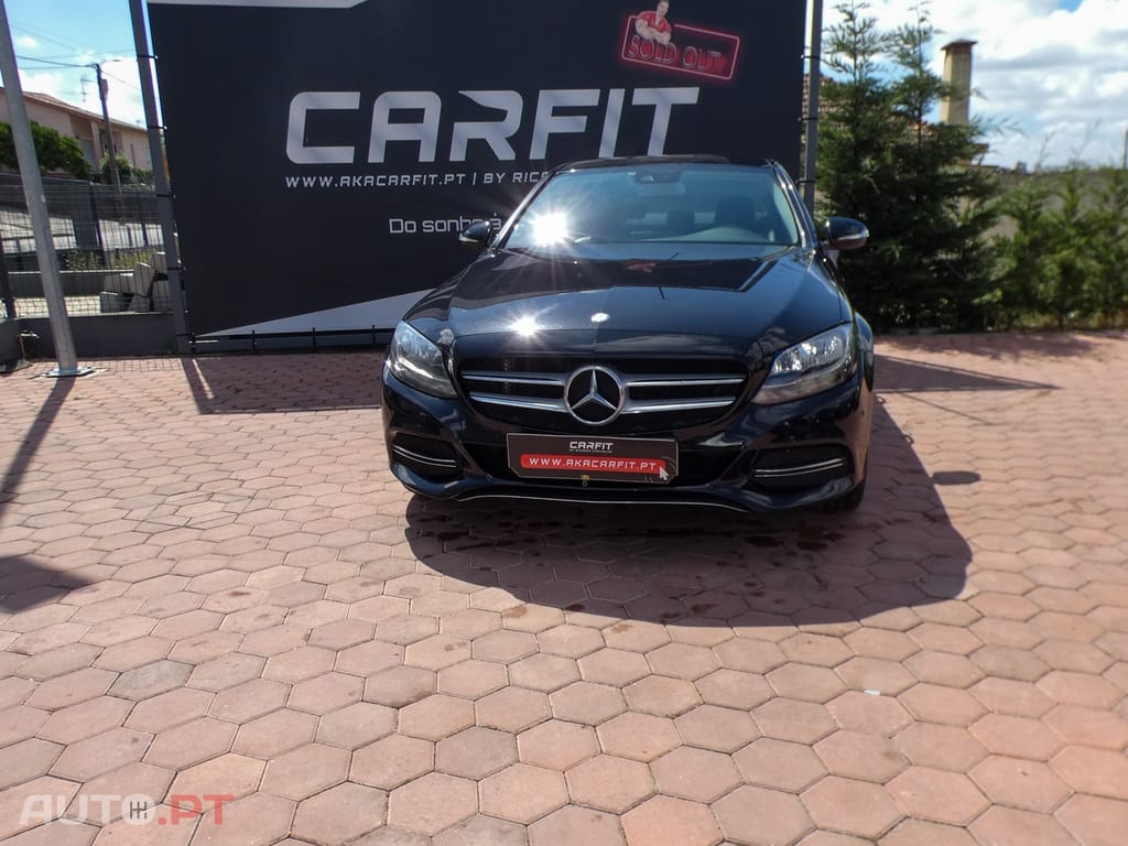 Mercedes-Benz C 200 BlueTEC Avantgarde