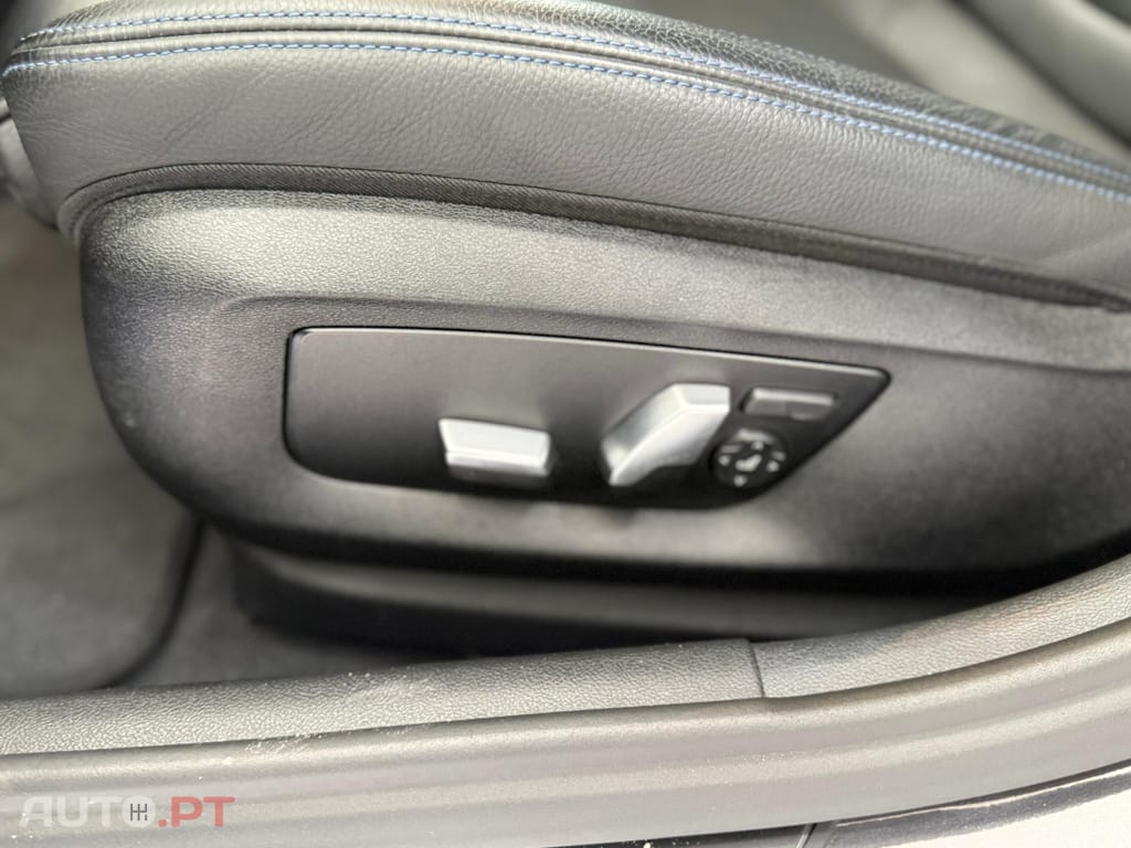 BMW 530 e Pack M