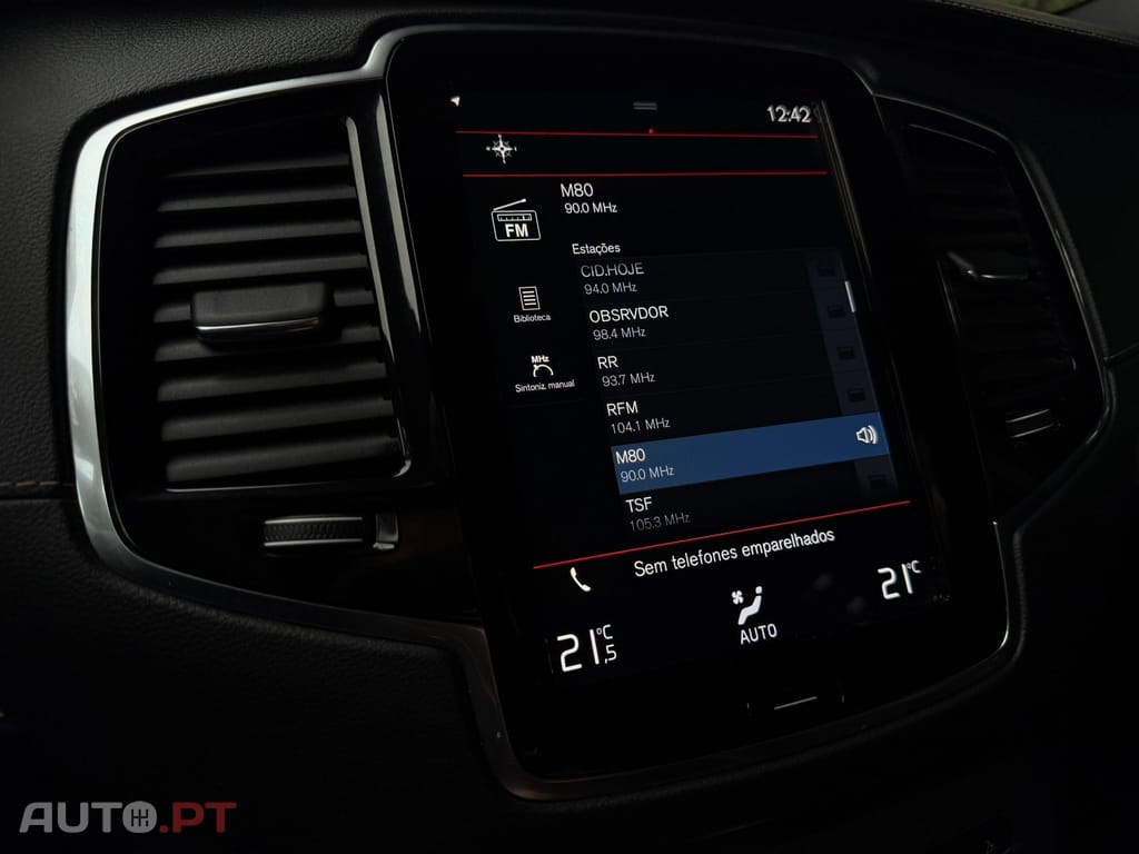 Volvo XC90 2.0 T8 PHEV R-Design AWD