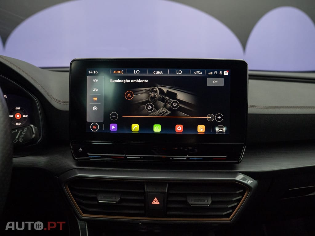 CUPRA Formentor 2.0 TDI — fotografia 40