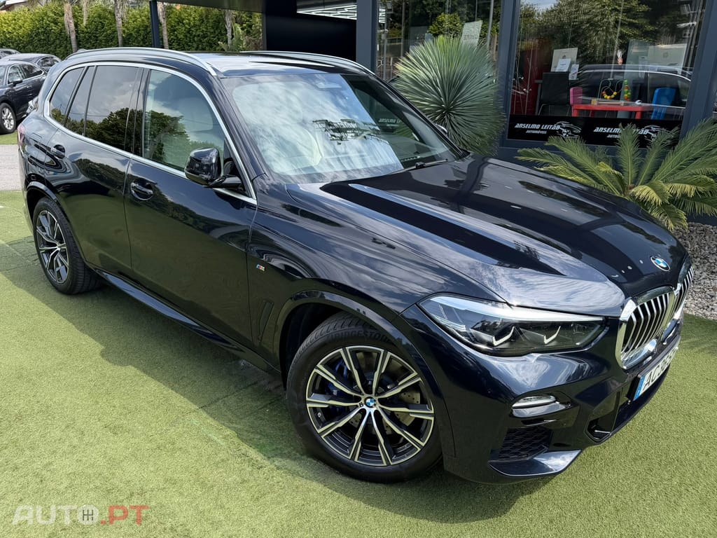 BMW X5 45 e xDrive Pack M