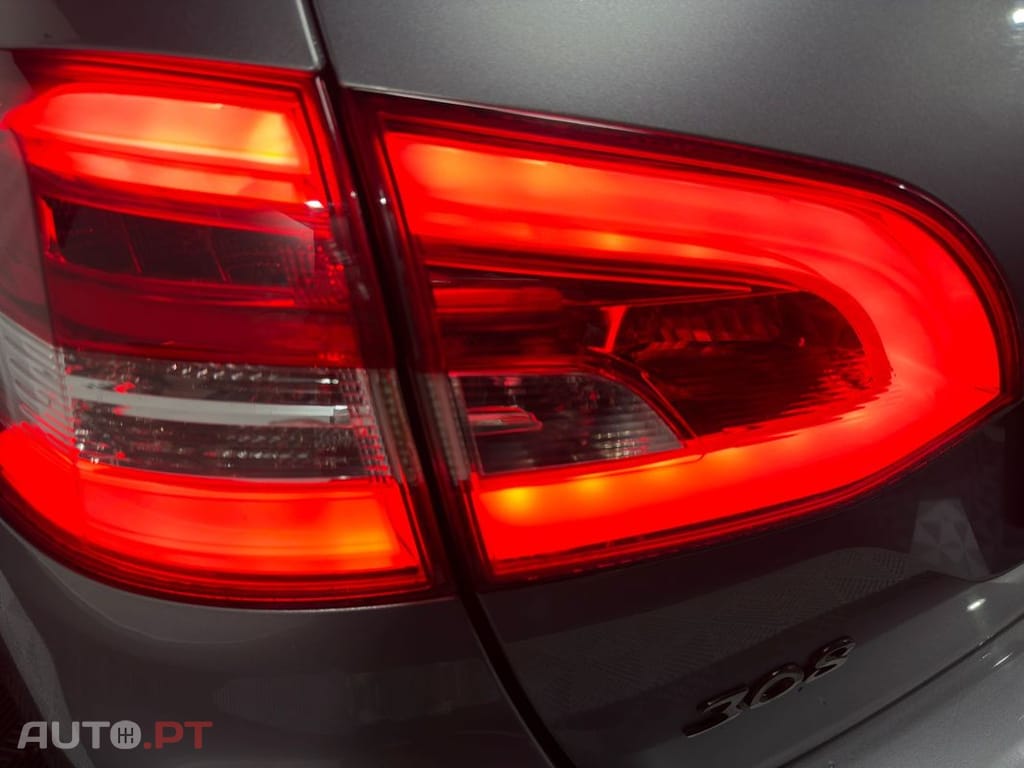 Peugeot 308 SW BlueHDi 130 Stop & Start GT