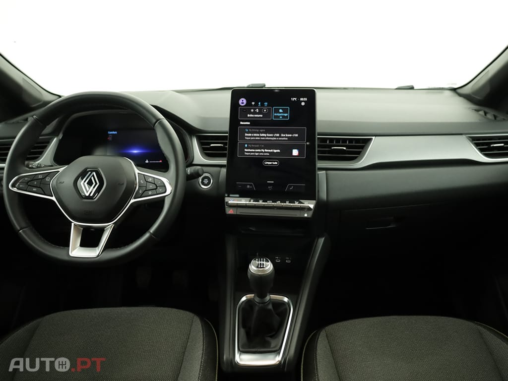 Renault Captur Captur 1.0 TCe Techno