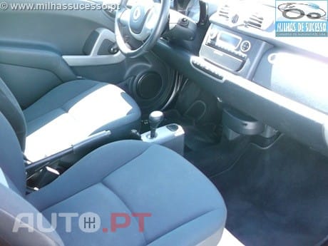 Smart ForTwo PURE 0.8 CDI