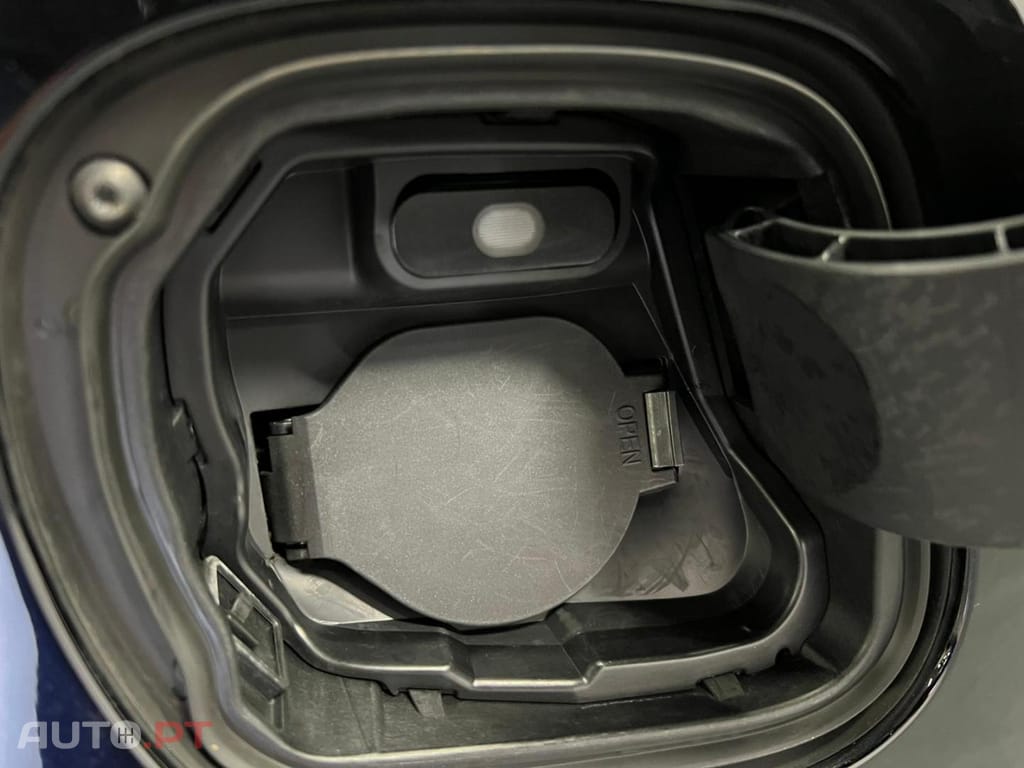 Smart ForTwo EQ passion
