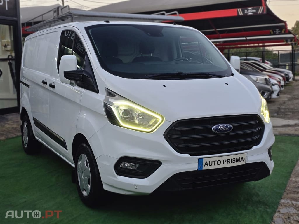 Ford Transit CUSTOM FOURGON 280 L1H1 2.0 ECOBLUE 105 TREND BUSINESS